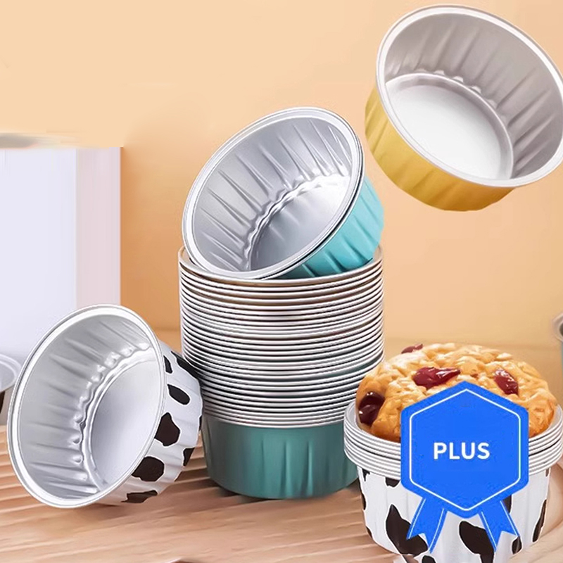 10/20/30Pcs Round Baking Cups  - Food Storage With Lids review and price