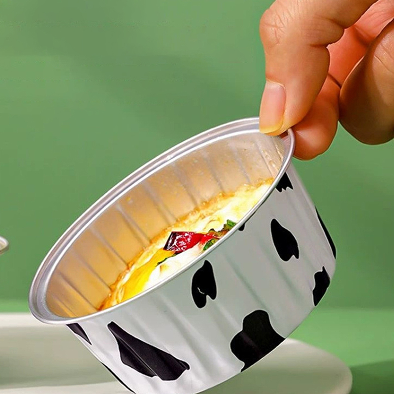 10/20/30Pcs Round Baking Cups  - Food Storage With Lids review and price