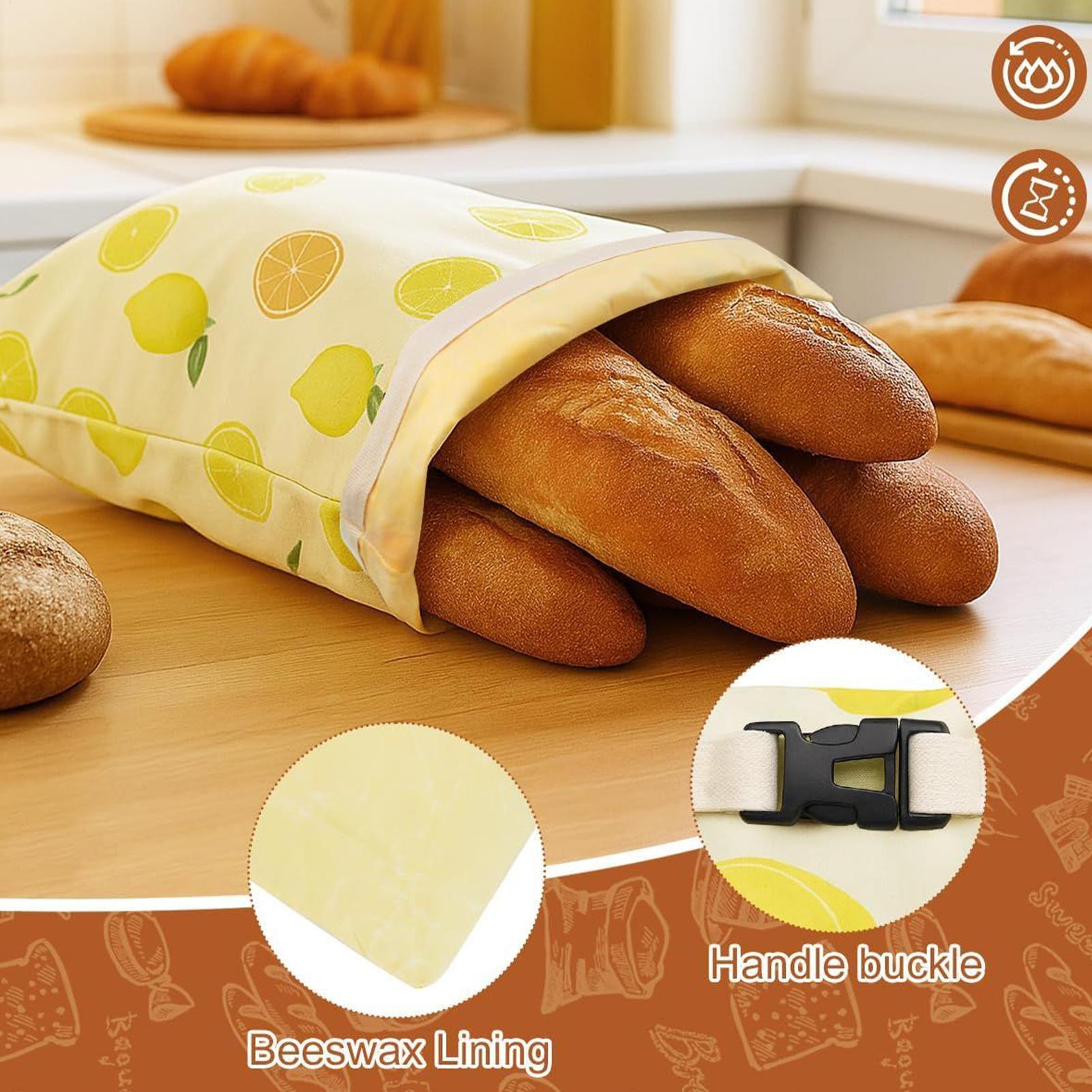 Bread Bags Reusable Reusable B - Food Storage Reusable Bags review and price