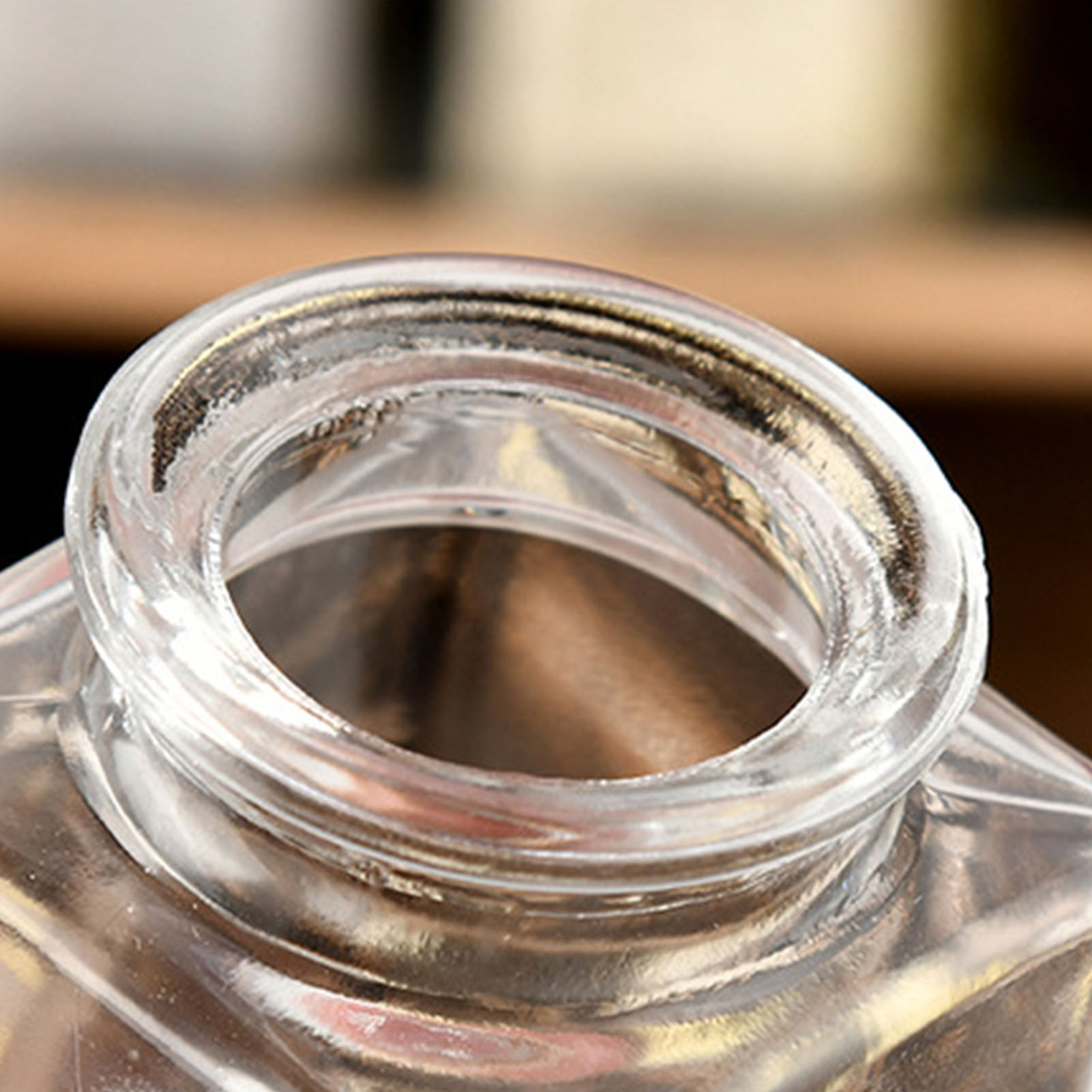 1/5/10Pcs Glass Storage Jars K - Food Storage With Glass Lids review and price