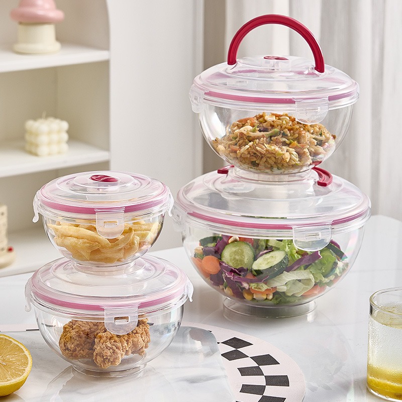 4-piece High-end Sealed Food S - Food Storage And Preparation review and price