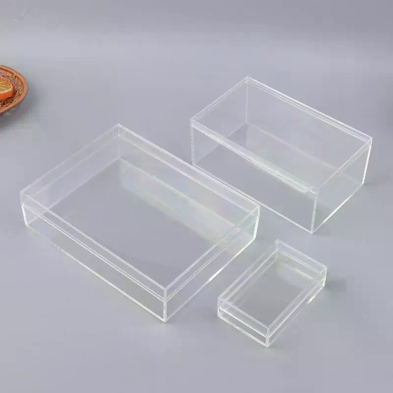 New Thickened Rectangular Acry - Food Storage Of Plants review and price