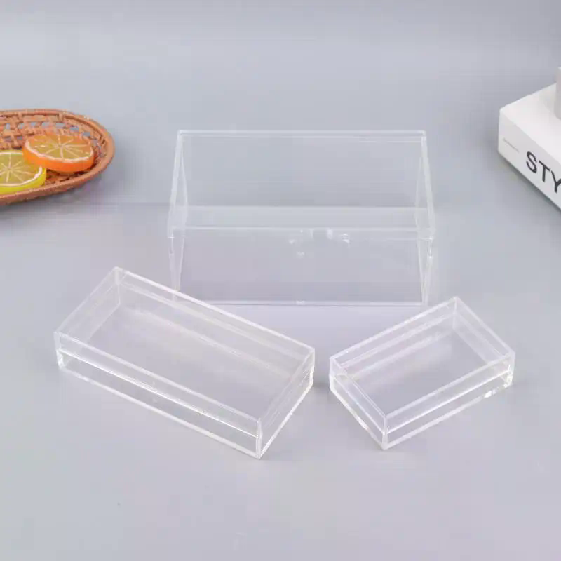 New Thickened Rectangular Acry - Food Storage Of Plants review and price