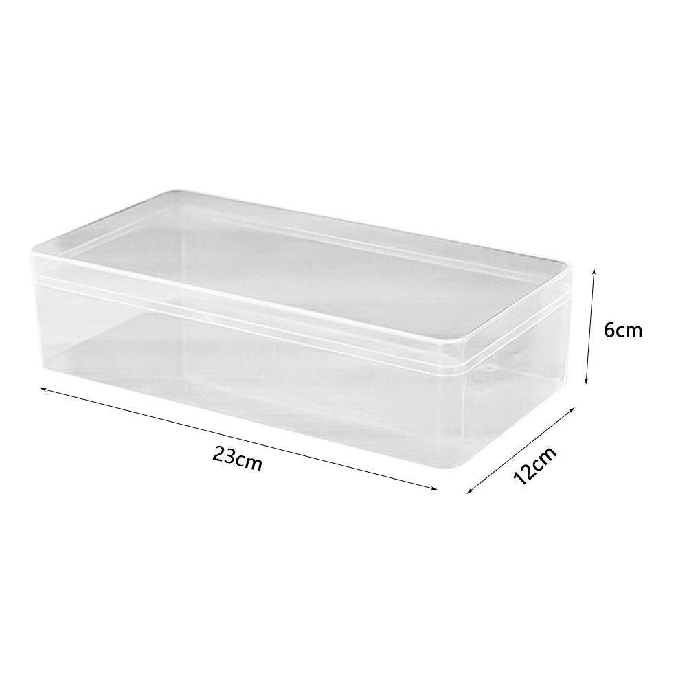 Thickened Rectangular Plastic  - Food Storage Of Plants review and price