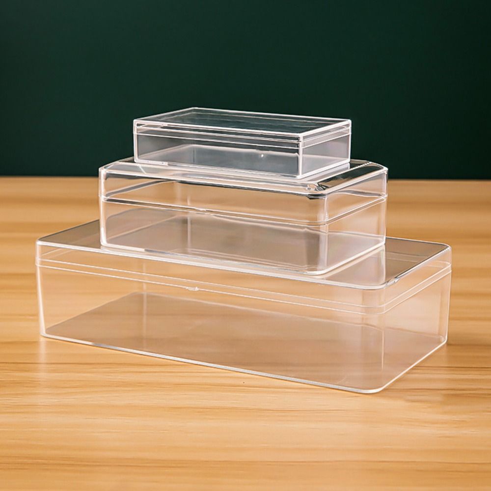 Thickened Rectangular Plastic  - Food Storage Of Plants review and price