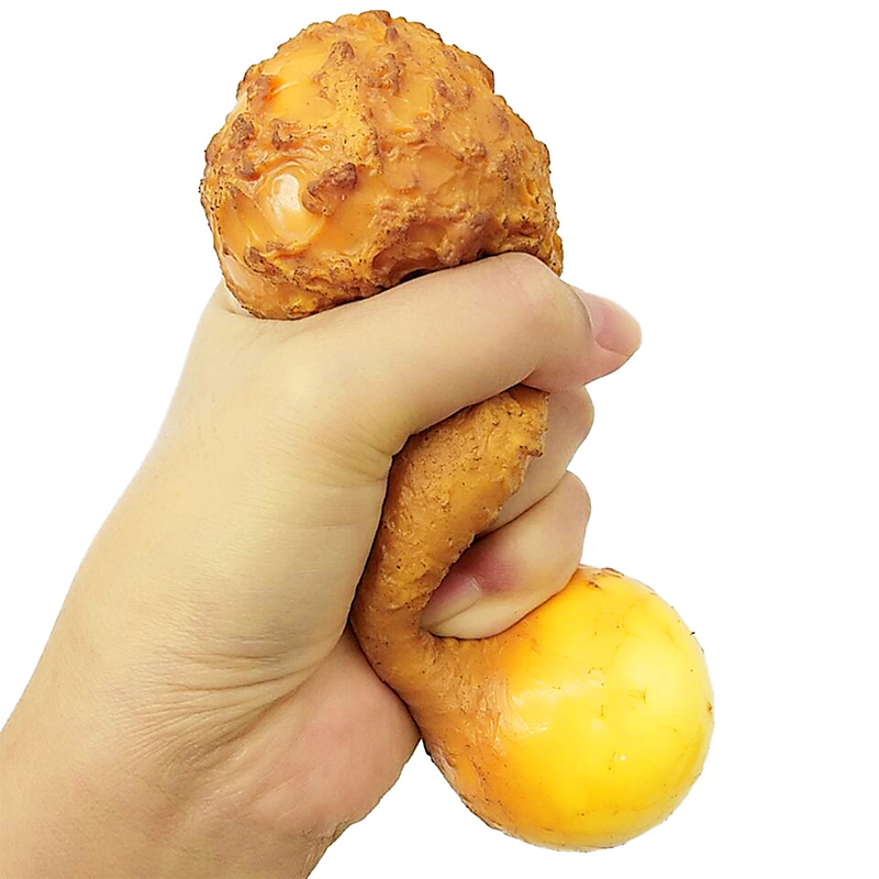 1PC Simulation Fried Chicken D - Food Storage Drums review and price