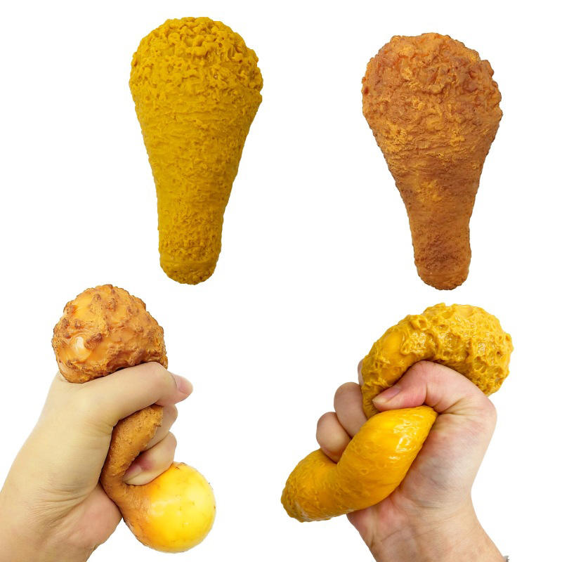 1PC Simulation Fried Chicken D - Food Storage Drums review and price