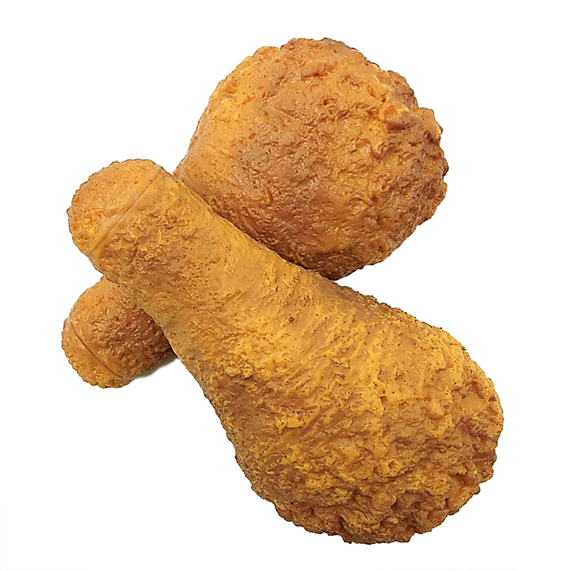 1PC Simulation Fried Chicken D - Food Storage Drums review and price