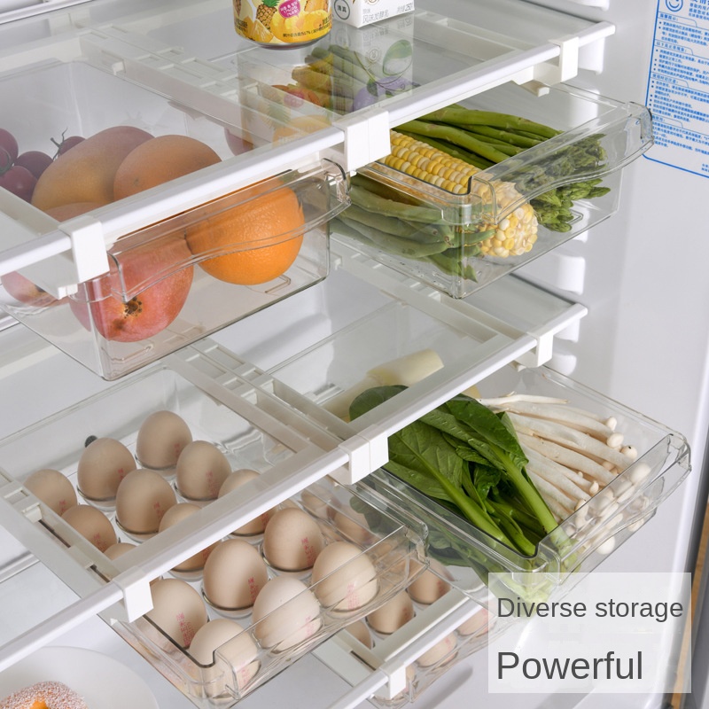 Refrigerator egg storage box,  - Food Storage Drawers review and price