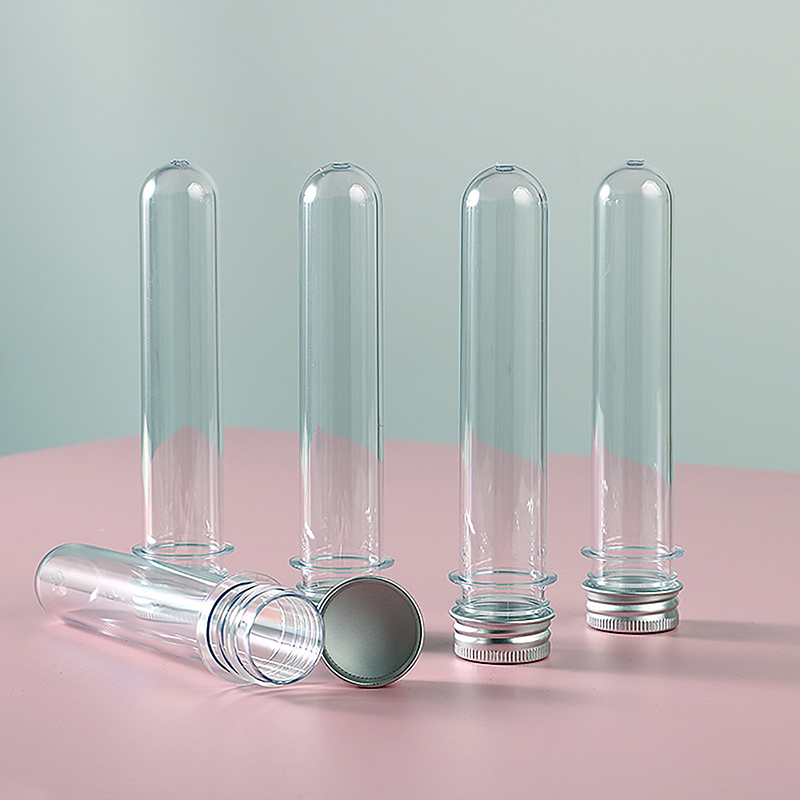 1/5Pcs Plastic Lab Test Tubes  - Food Storage Youtube review and price
