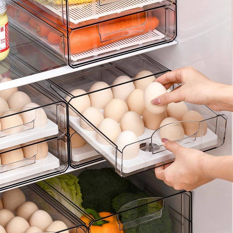 Kitchen Refrigerator Food Stor - Food Storage Drawers review and price