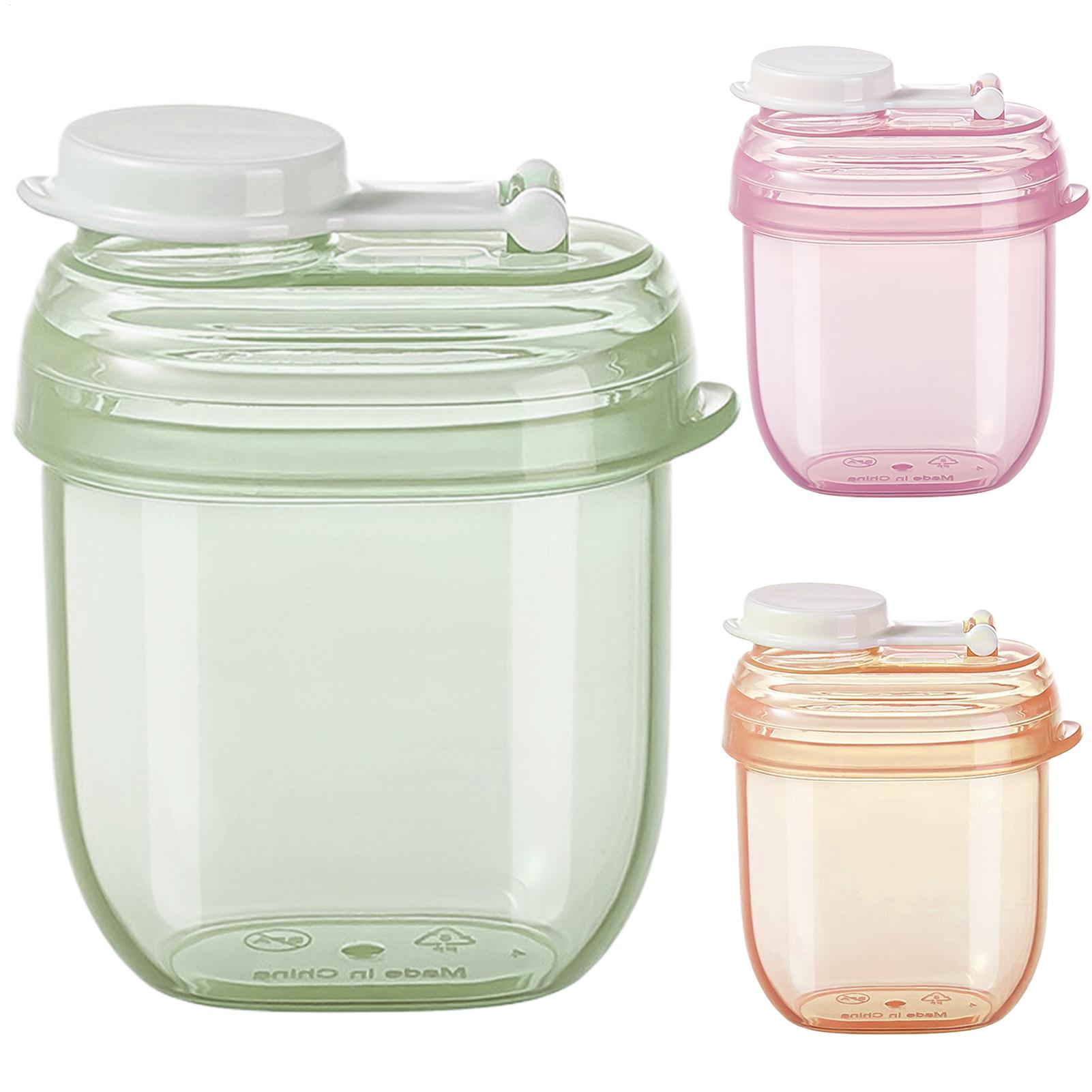 Milk powder box Container Baby - Food Storage Reserve review and price