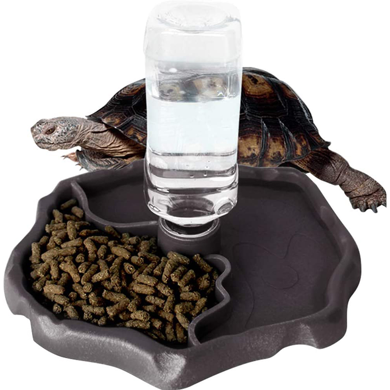 Reptile Feeders Waterer Automa - Food Storage Drums review and price