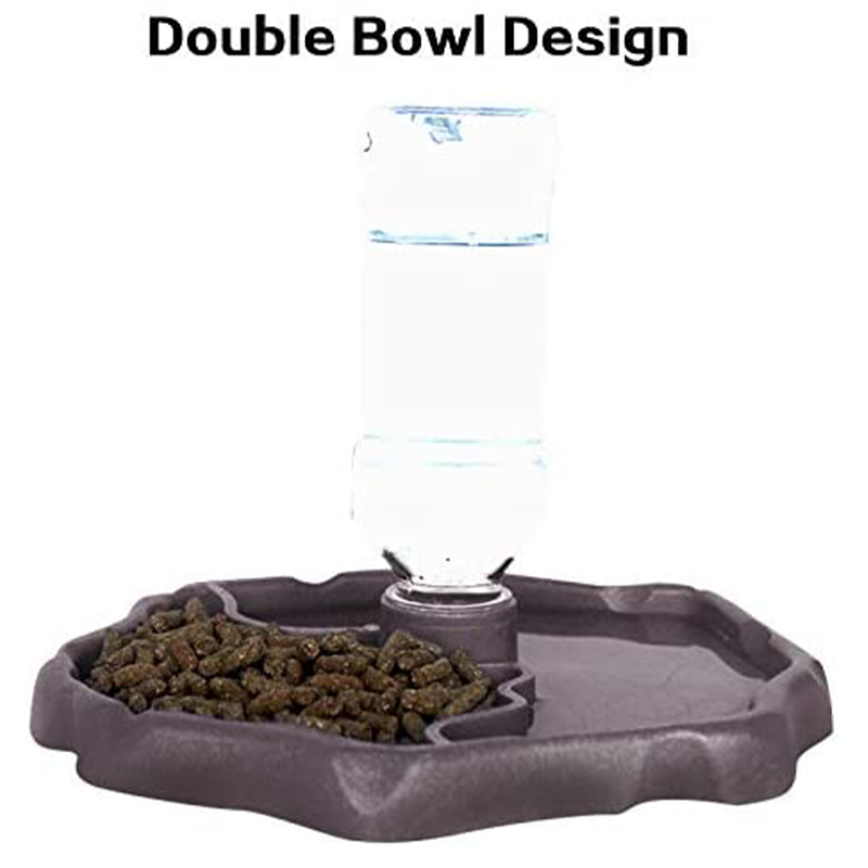 Reptile Feeders Waterer Automa - Food Storage Drums review and price