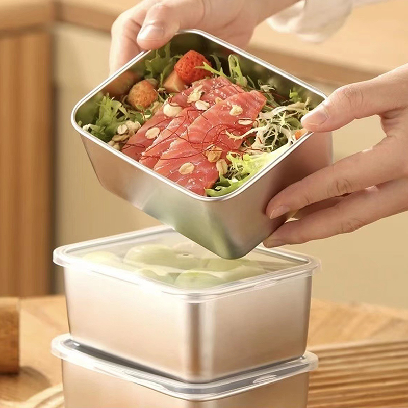 1PC Stainless Steel Refrigerat - Food Storage And Preparation review and price