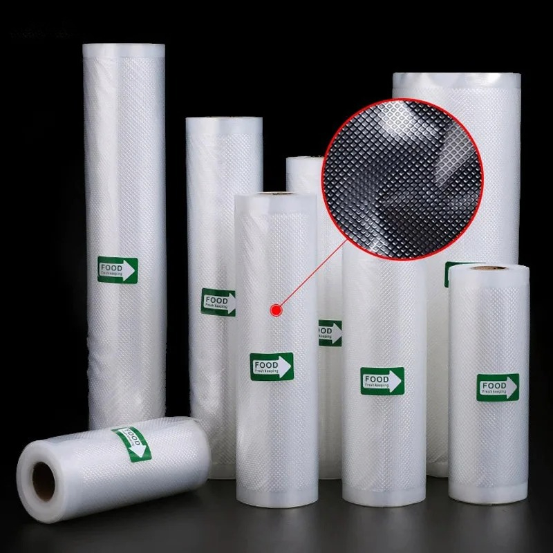 500cm/Rolls Food Vacuum Bags f - Food Storage Roll Bags review and price