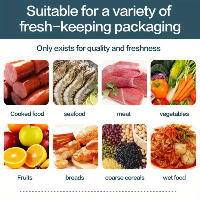 500cm/Rolls Food Vacuum Bags f - Food Storage Roll Bags review and price