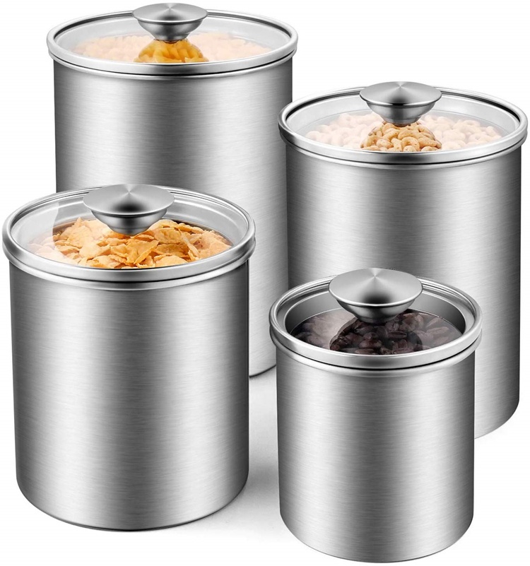 Food Storage Containers Tea Co - Food Storage With Lids review and price