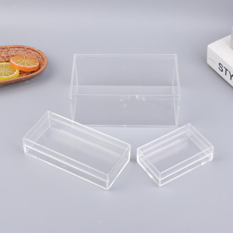 Thickened Rectangular Acrylic  - Food Storage Of Plants review and price