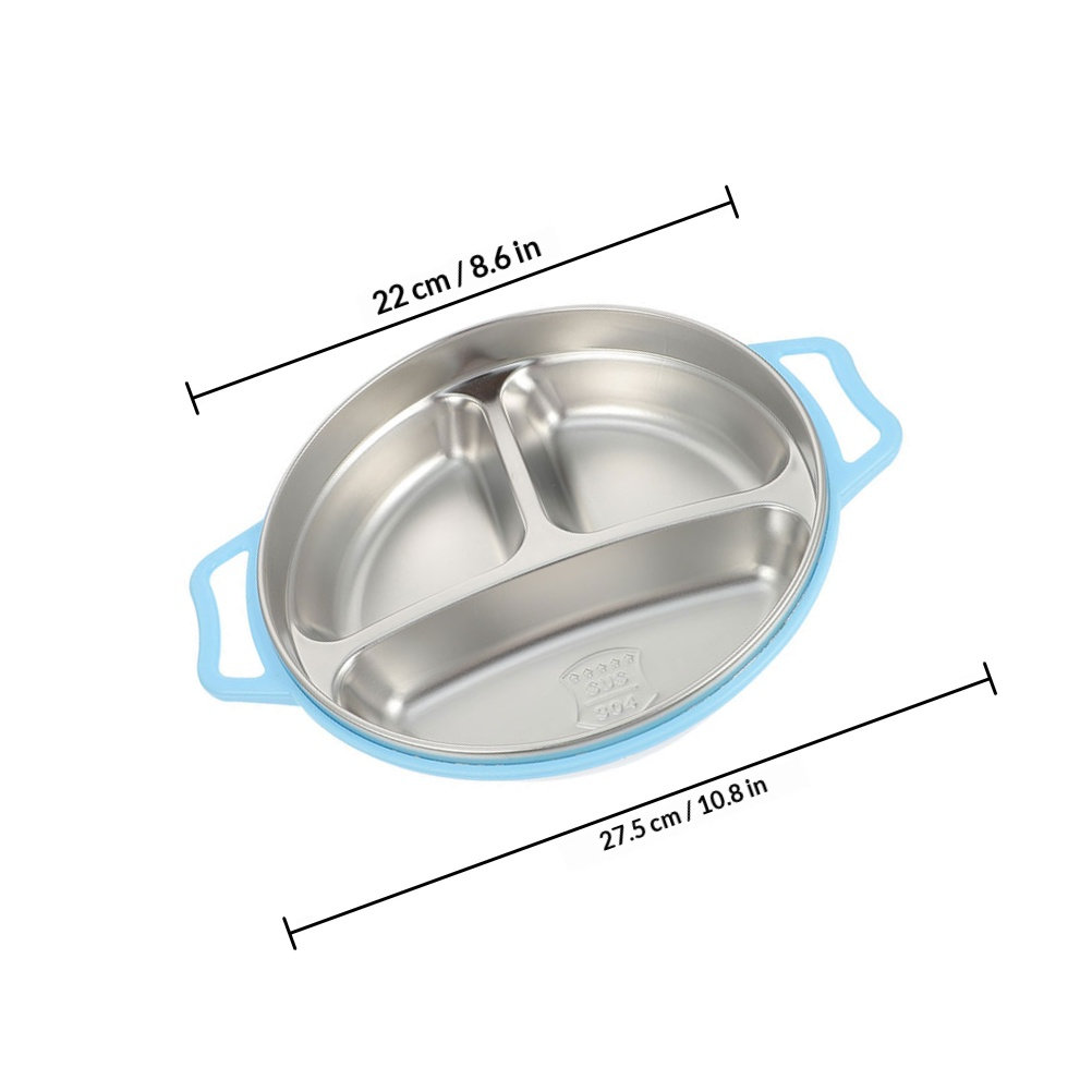 Divided Food Stainless Steel K - Food Storage Stainless Steel review and price