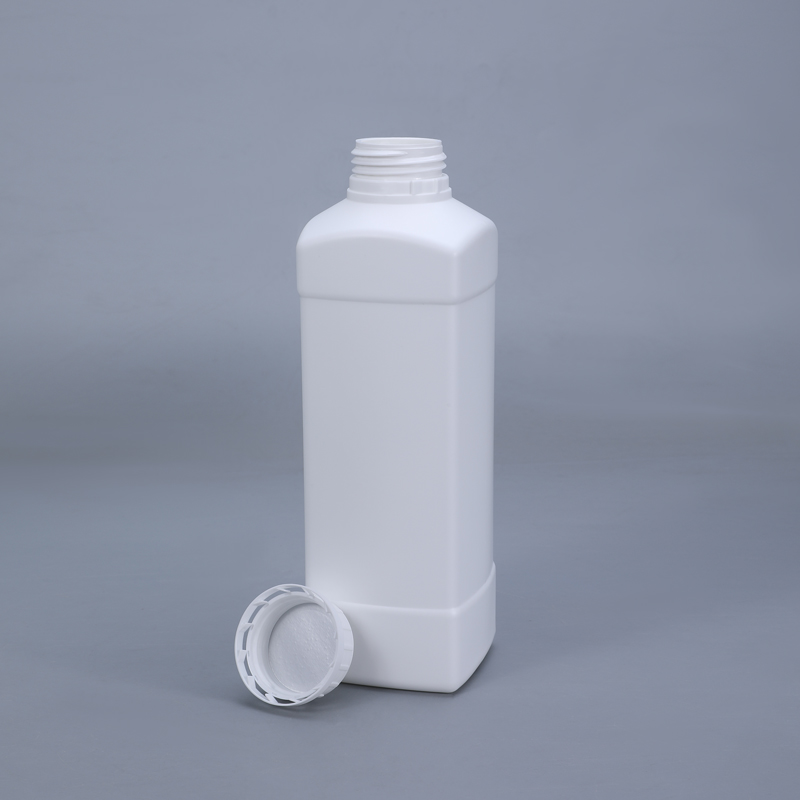 Empty 500ML 1000ML square bott - Food Storage Drums review and price