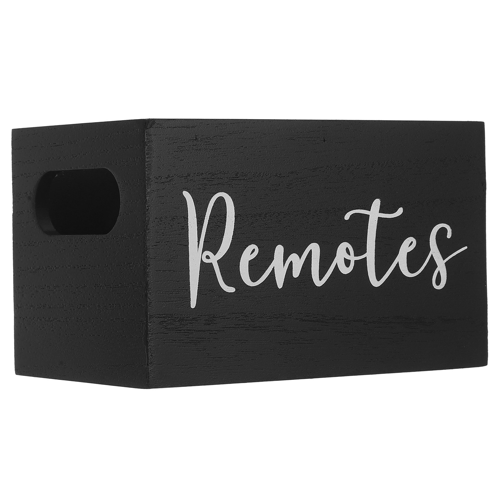 Wooden Remote Control Holder D - Food Storage Boxes review and price