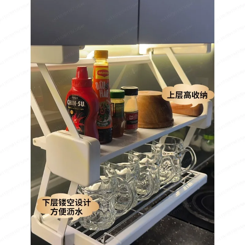 Kitchen food storage rack fold - Food Storage And Preparation review and price