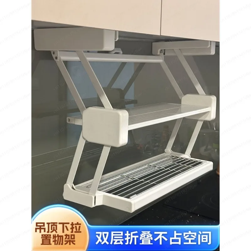 Kitchen food storage rack fold - Food Storage And Preparation review and price