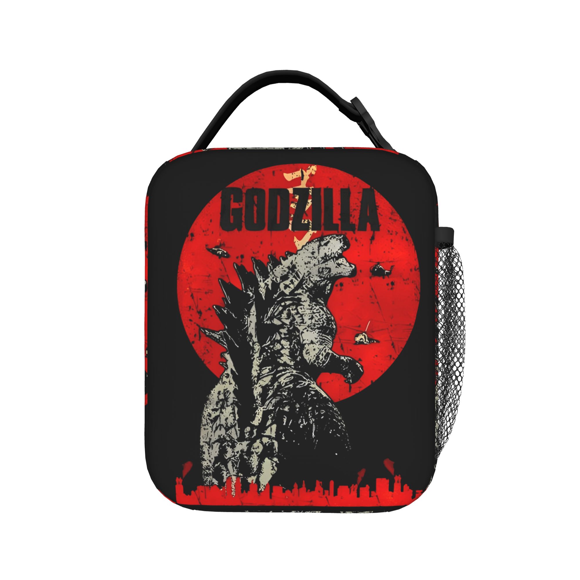 Godzillaed  Insulated Lunch Ba - Food Storage Warmer review and price