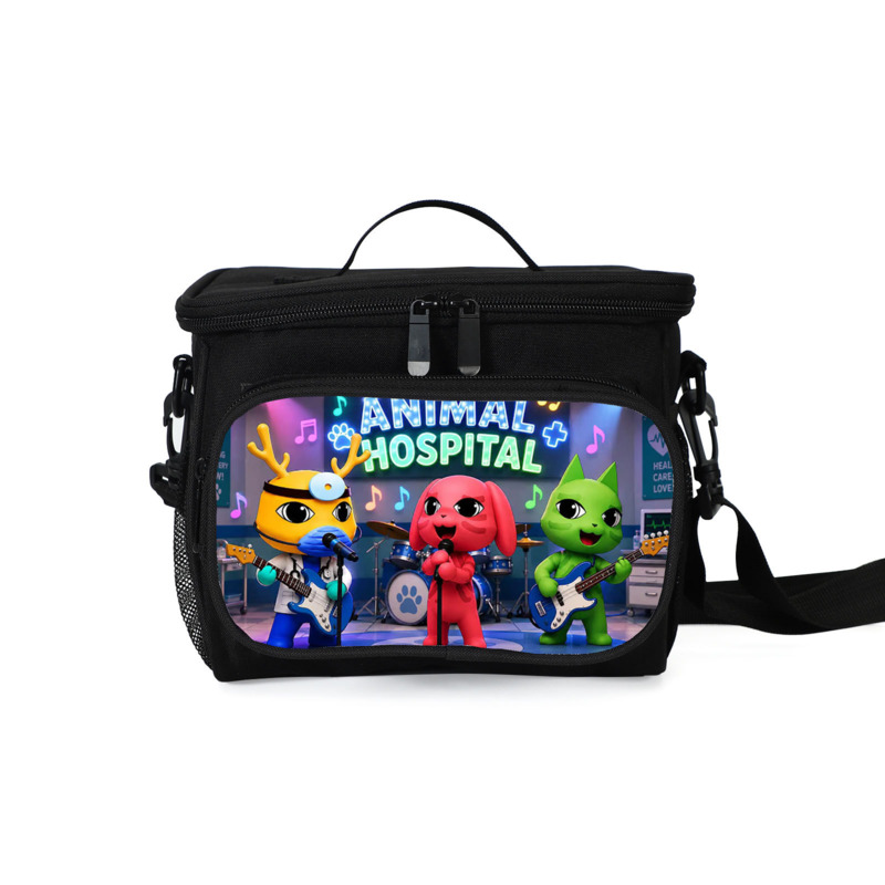 Insulated Lunch Bag Cooler Tot - Food Storage Warmer review and price