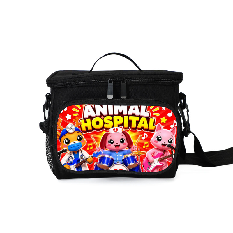 Insulated Lunch Bag Cooler Tot - Food Storage Warmer review and price