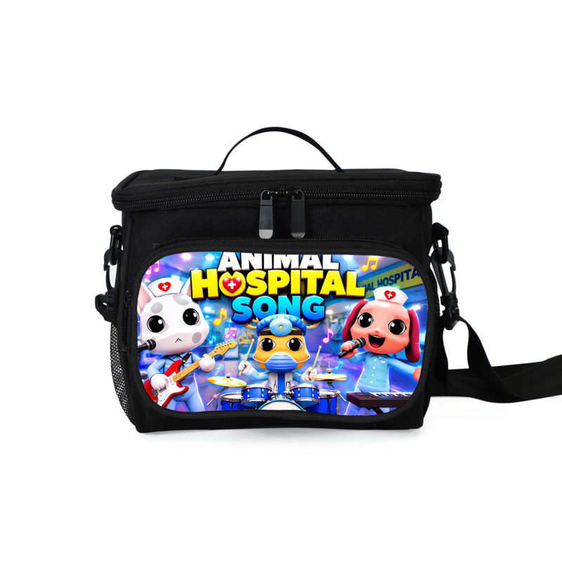 Insulated Lunch Bag Cooler Tot - Food Storage Warmer review and price