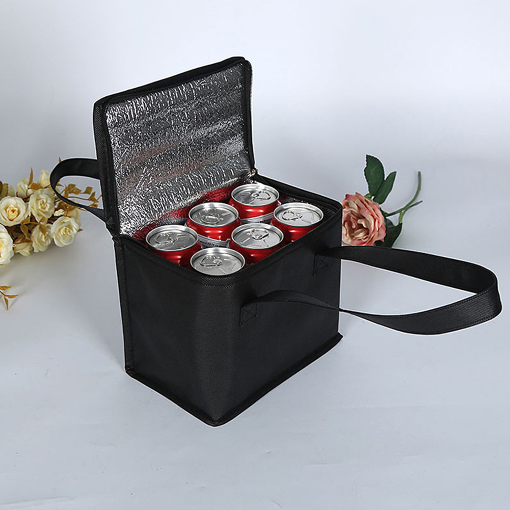 Portable Lunch Cooler Bag Fold - Food Storage Roll Bags review and price