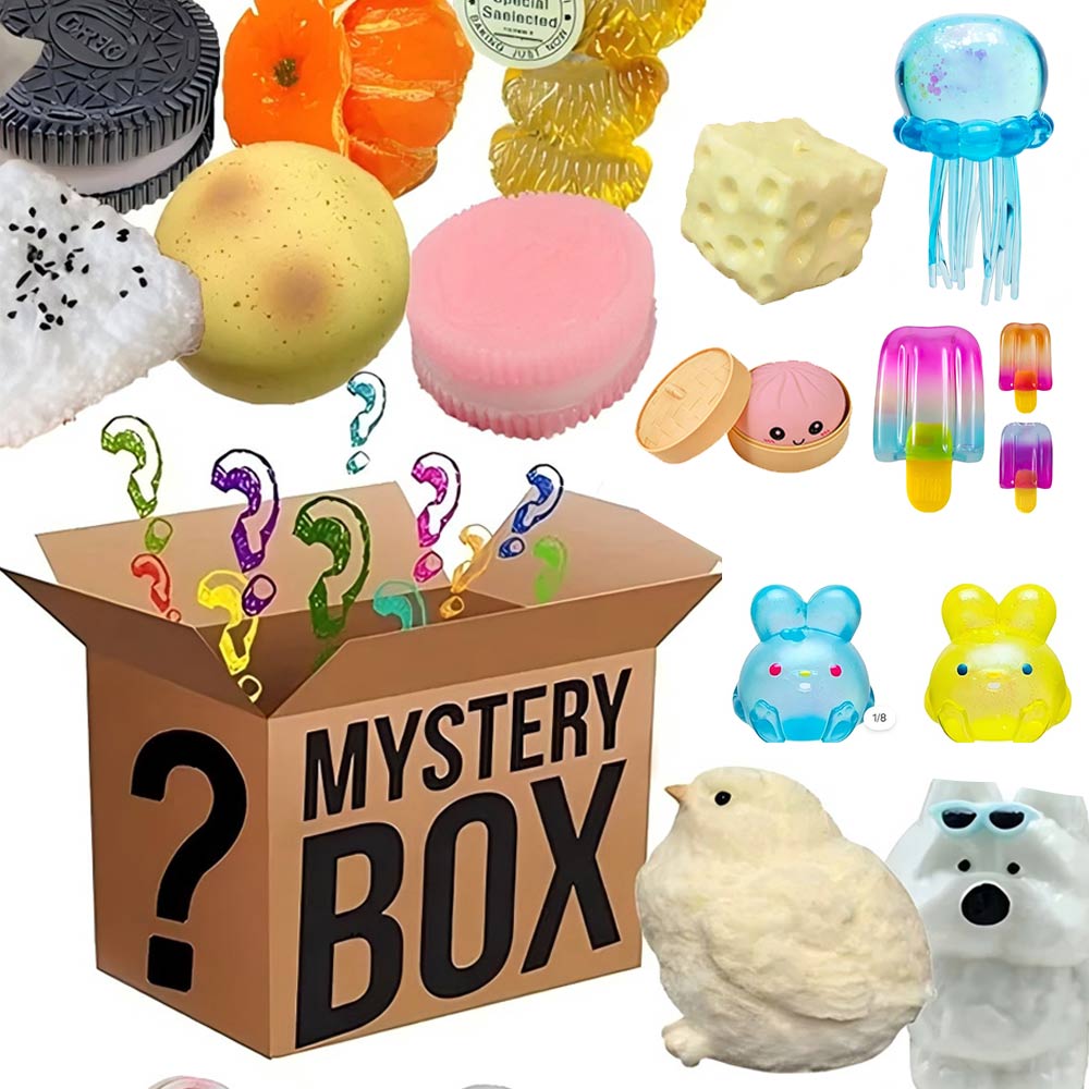 Hot Blind Box Mystery Kawaii C - Food Storage Bag Organizer review and price