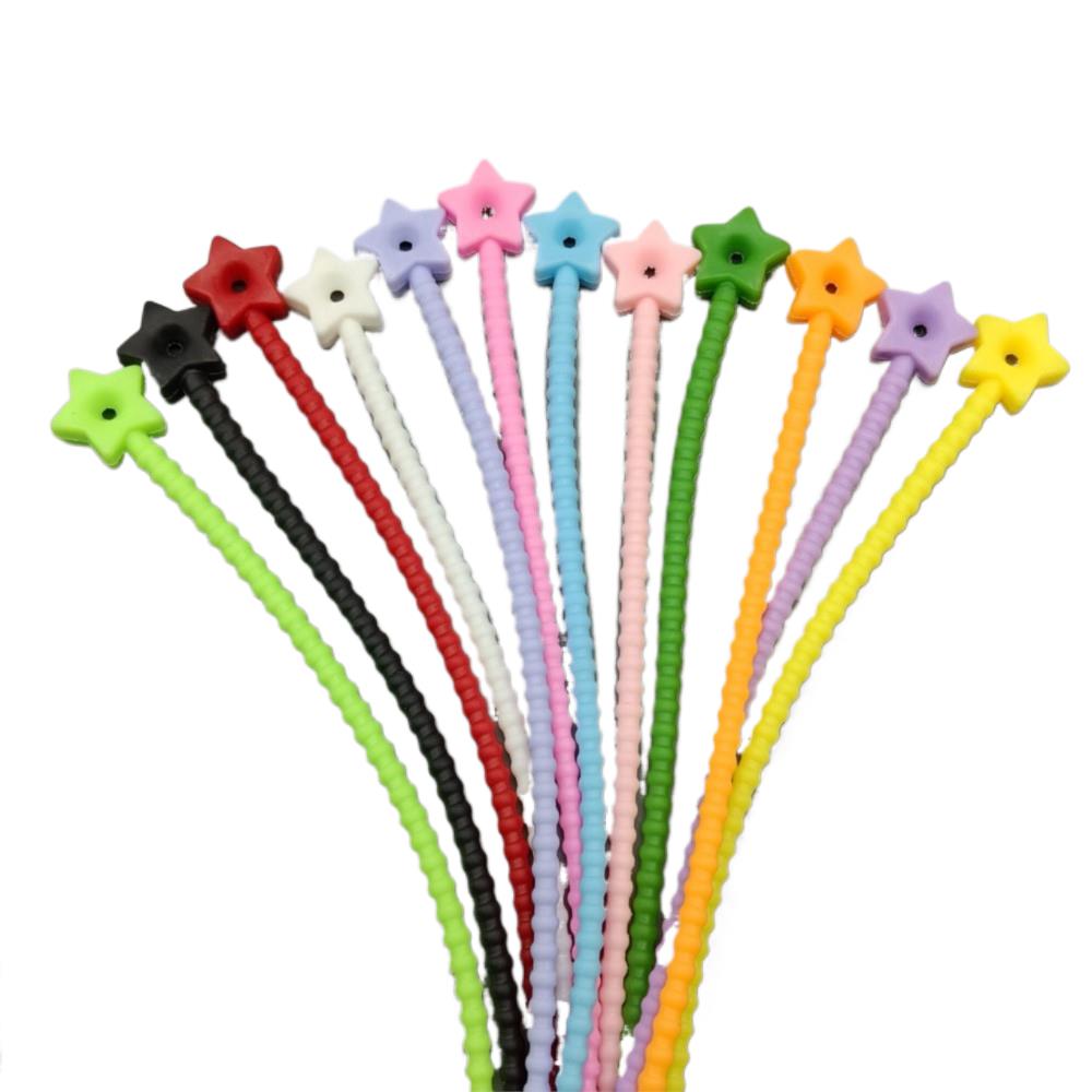 10Pcs Flower Star Silicone Cab - Food Storage With Lids review and price