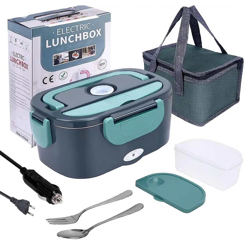 1.5 L 60W Electric Lunch Box F - Food Storage Warmer review and price