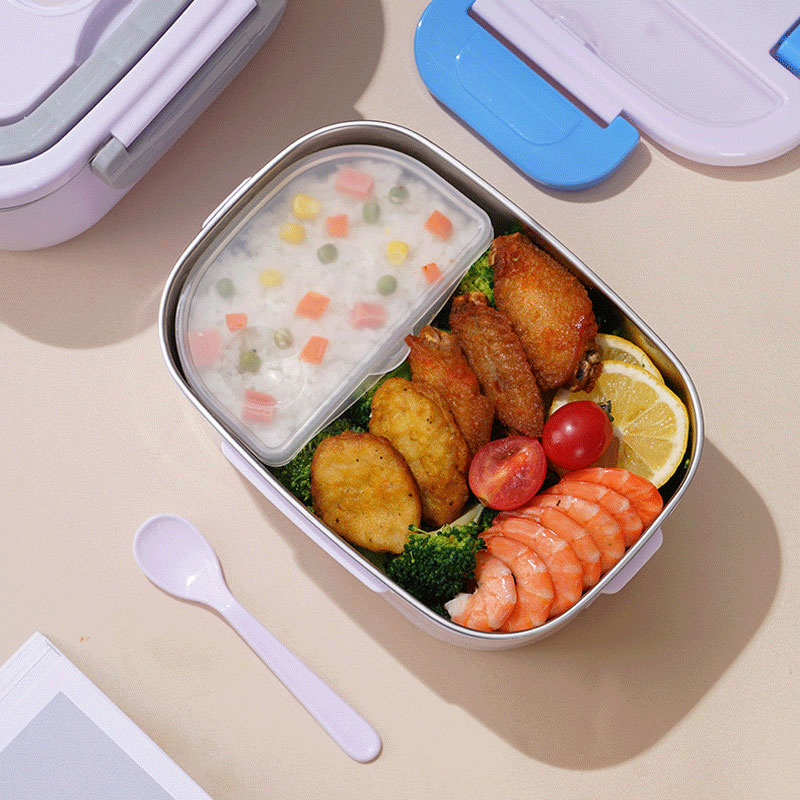 1.5 L 60W Electric Lunch Box F - Food Storage Warmer review and price