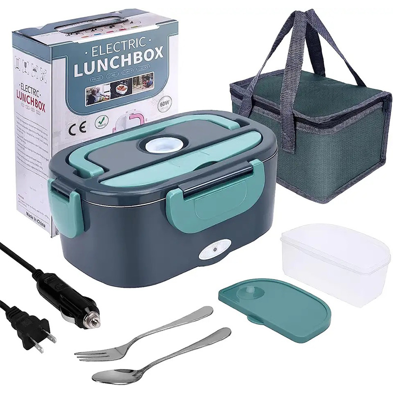 1.5 L 60W Electric Lunch Box F - Food Storage Warmer review and price