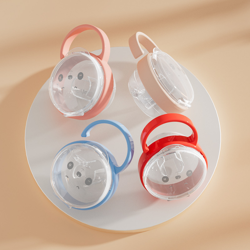 New Baby Pacifier Clear Dustpr - Food Storage Handling review and price