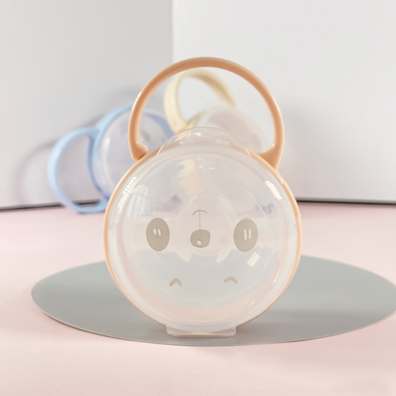 New Baby Pacifier Clear Dustpr - Food Storage Handling review and price