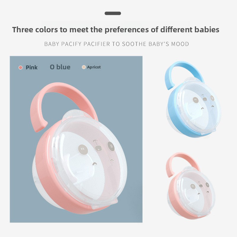 New Baby Pacifier Clear Dustpr - Food Storage Handling review and price