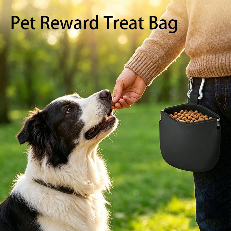 Popular Pet Snack Bag, Dog and - Food Storage Pet review and price