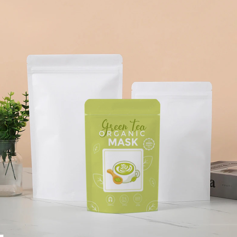 Customized White Kraft Paper Z - Food Storage Of Plants review and price