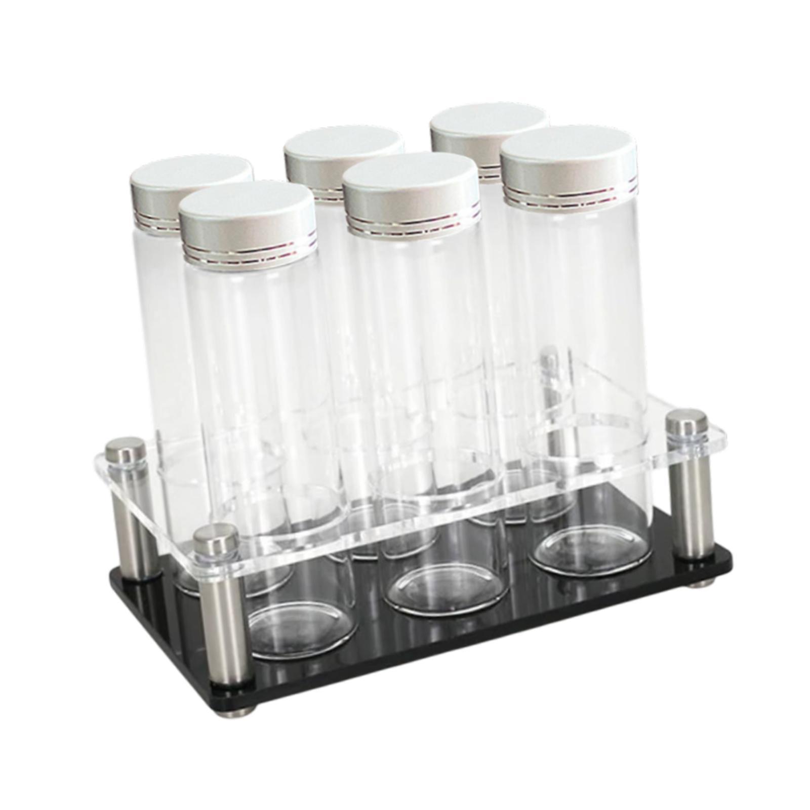 Coffee Cellars 6 Tubes Display - Food Storage Youtube review and price