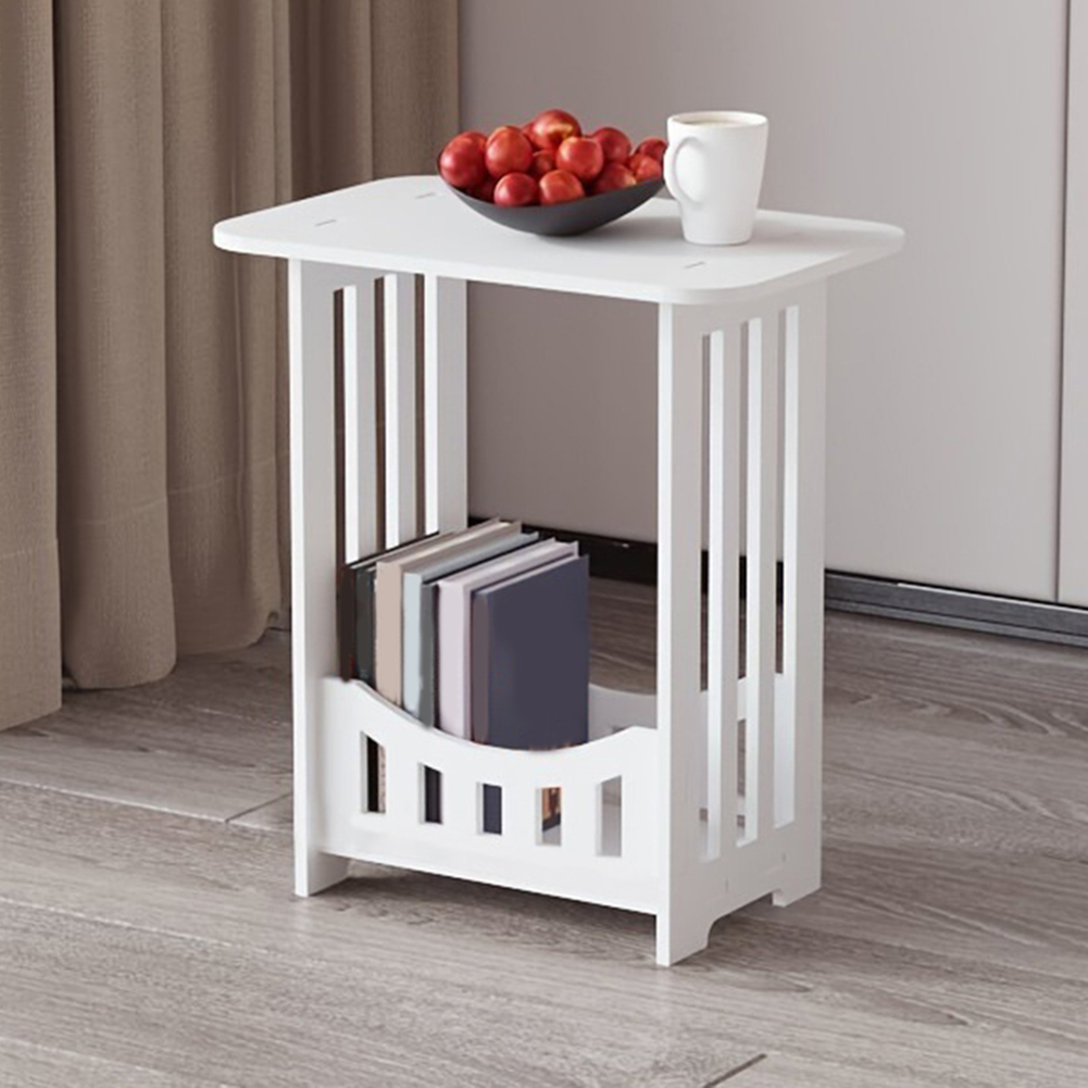 2/3 Tier Narrow End Table With - Food Storage Of Plants review and price