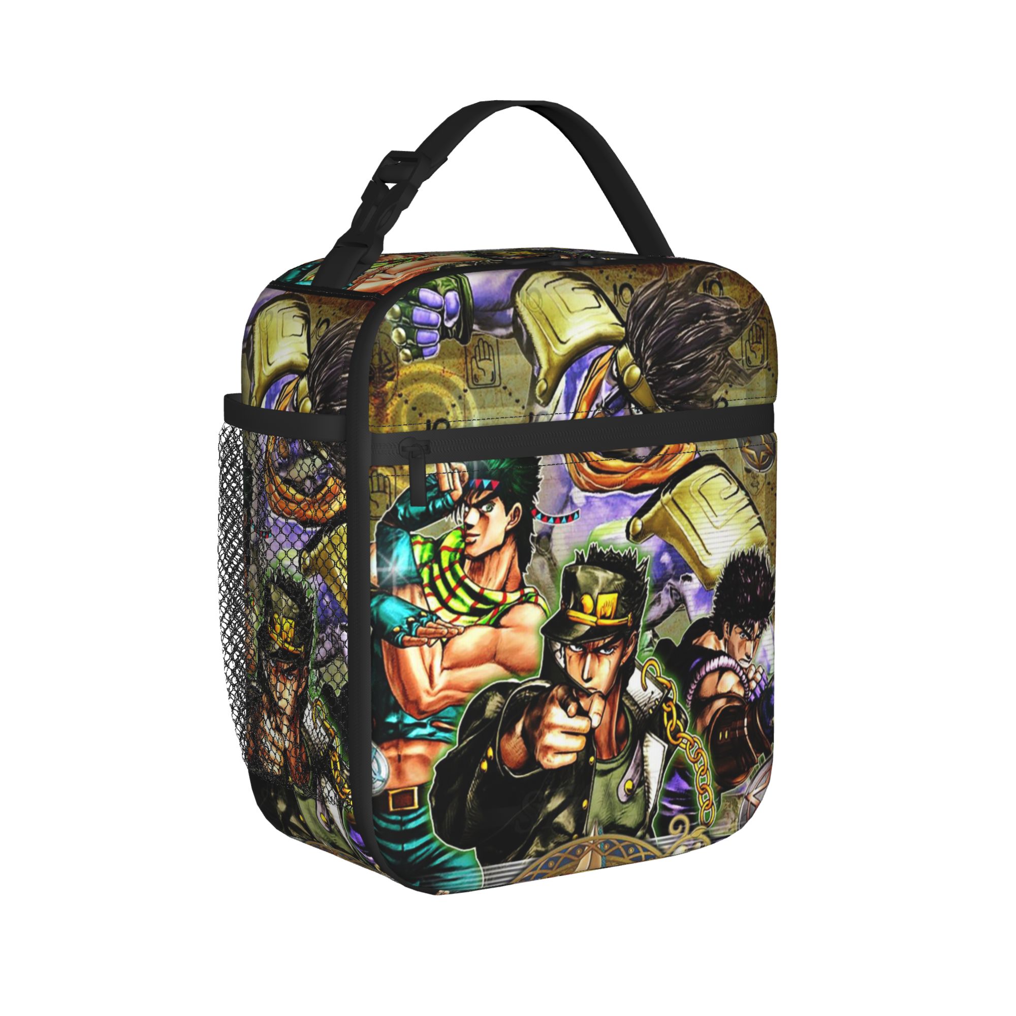 Joestar Family Bizarre Adventu - Food Storage Warmer review and price
