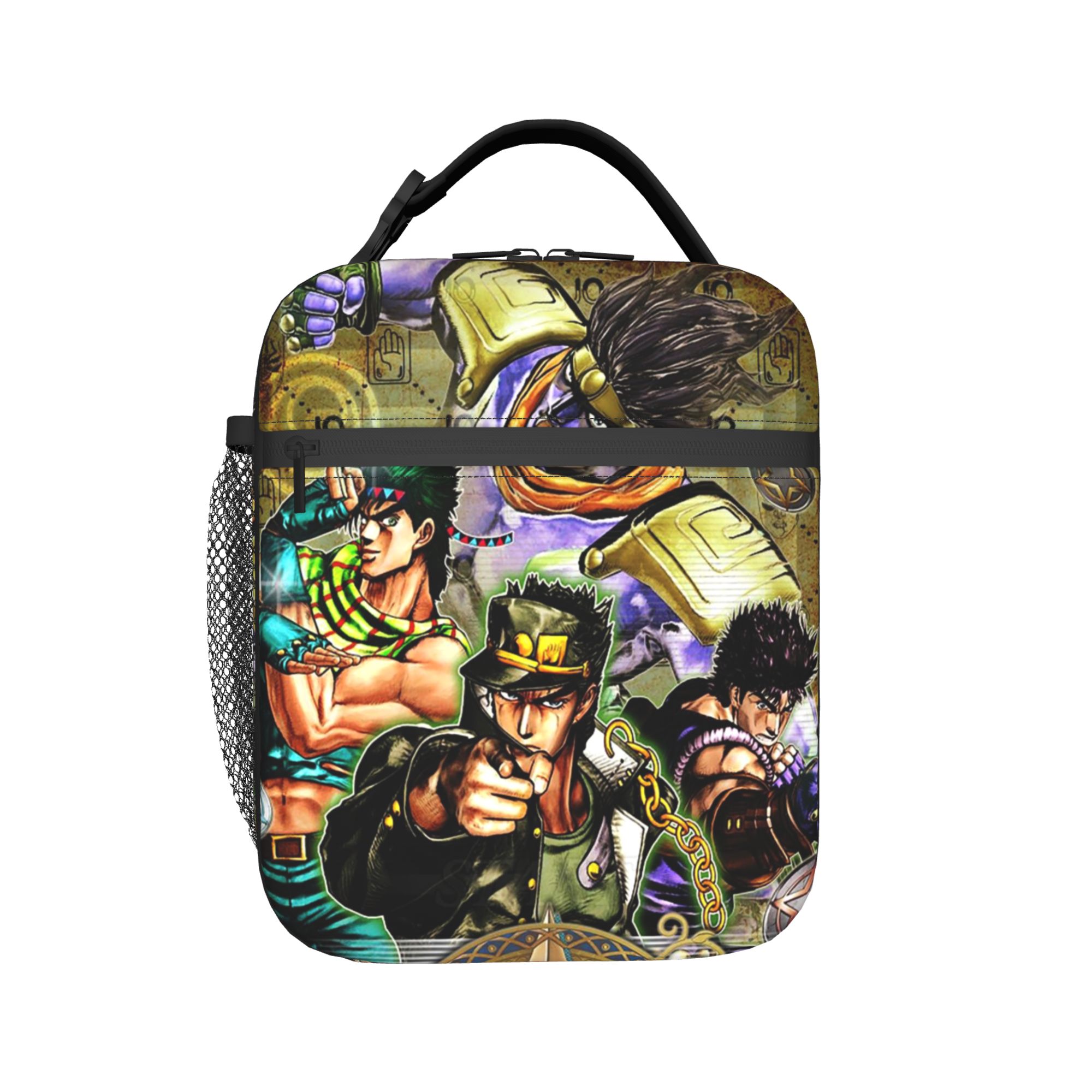 Joestar Family Bizarre Adventu - Food Storage Warmer review and price