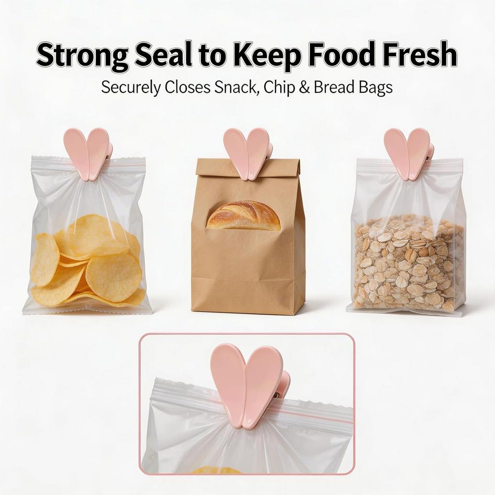 2-in-1 Magnetic Fridge Magnets - Food Storage Roll Bags review and price