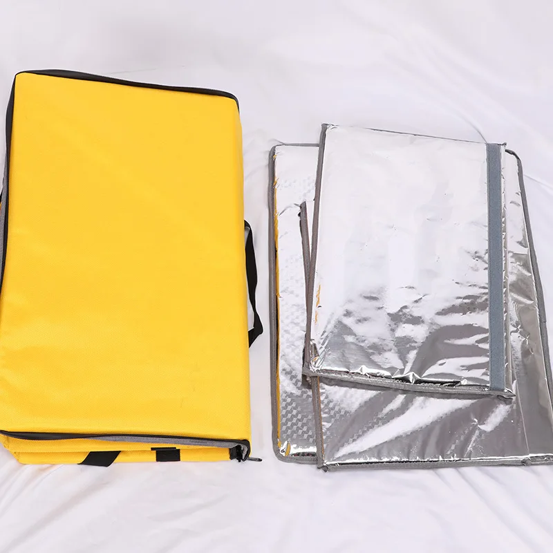 80L Portable Big Pizza Hot Del - Food Storage Reusable Bags review and price