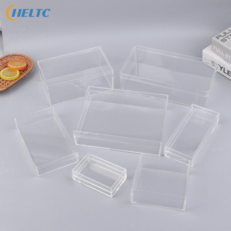 Thickened Rectangular Acrylic  - Food Storage Of Plants review and price